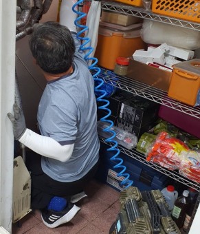 인천 미추홀구 빌라 누수공사